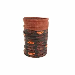 Cubrecuello Tubular KTM Factory Prime Multiple - Naranja