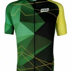 MAILLOT CONFORT "FORMAS VERDE" - El Tío Del Mazo