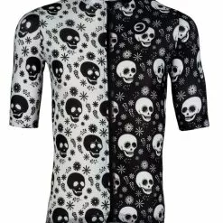 MAILLOT TERRA "CALAVERAS" - El Tío Del Mazo
