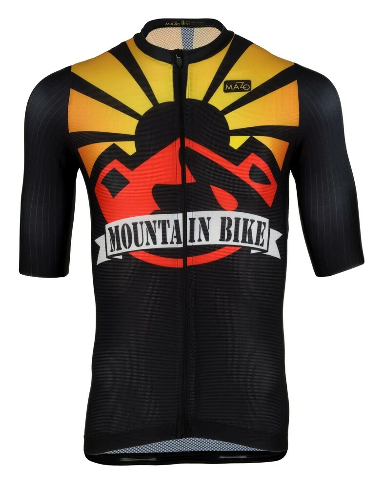 MAILLOT TERRA "MOUNTAIN BIKE" - El Tío Del Mazo