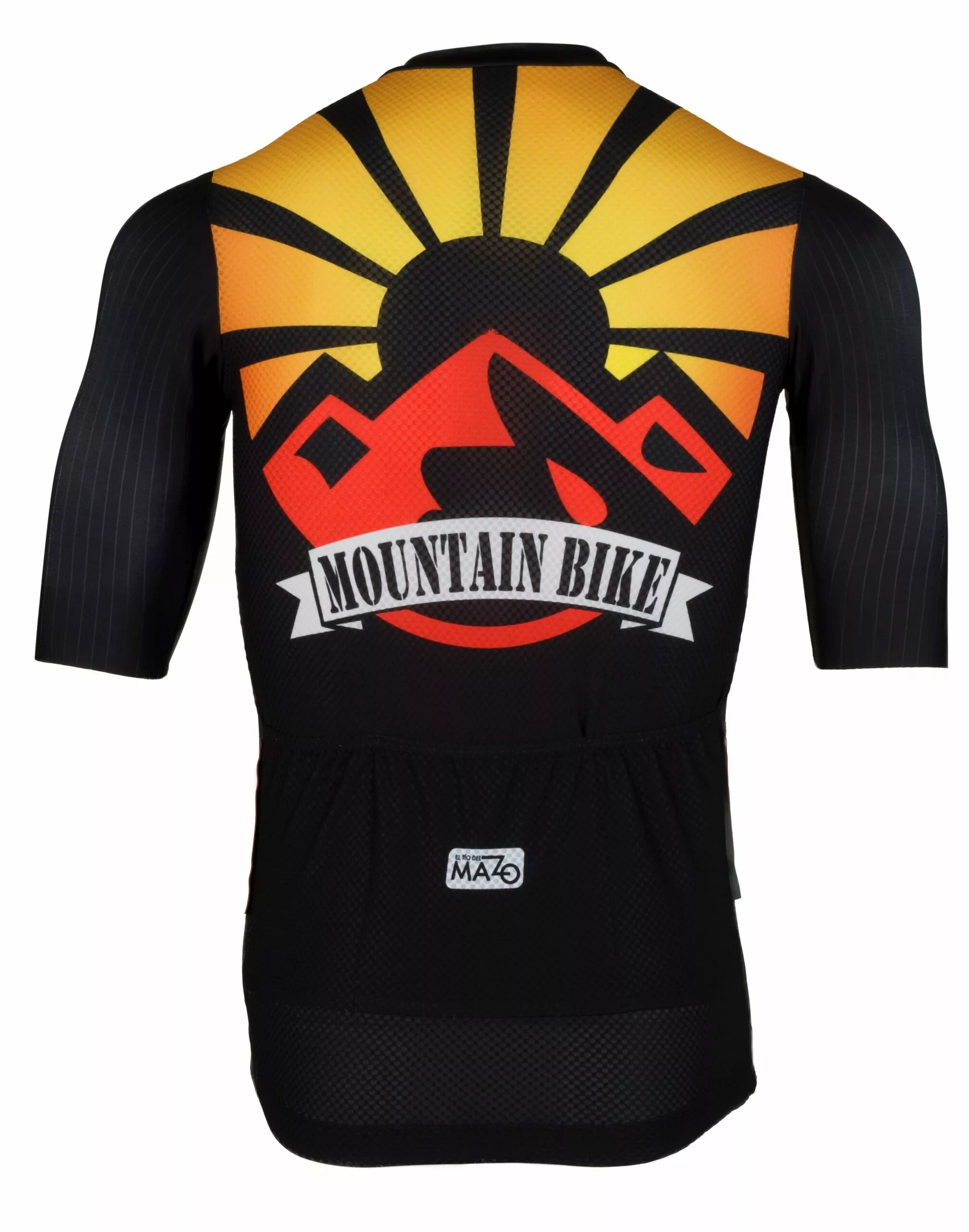 MAILLOT TERRA "MOUNTAIN BIKE" - El Tío Del Mazo - Imagen 2