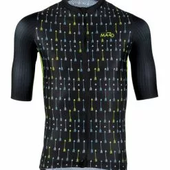 MAILLOT TERRA "ARROWS DARK" - El Tío Del Mazo