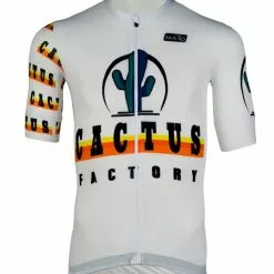 MAILLOT TERRA "CACTUS FACTORY" - El Tío Del Mazo