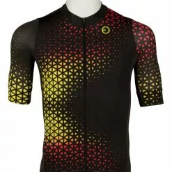 MAILLOT NITROGEN "ESPAÑA NEGRO" - El Tío Del Mazo