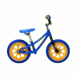 Bicicleta De Aprendizaje Raleigh Mini Burner Azul