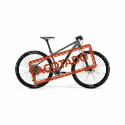 BICICLETA MERIDA BIG NINE 80 2021