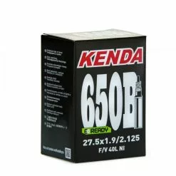 CAMARA 27.5x2.60/3.00 V/BICI KENDA