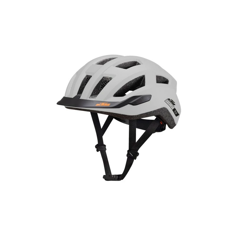 Casco De Ciclismo KTM Factory Line X - Blanco