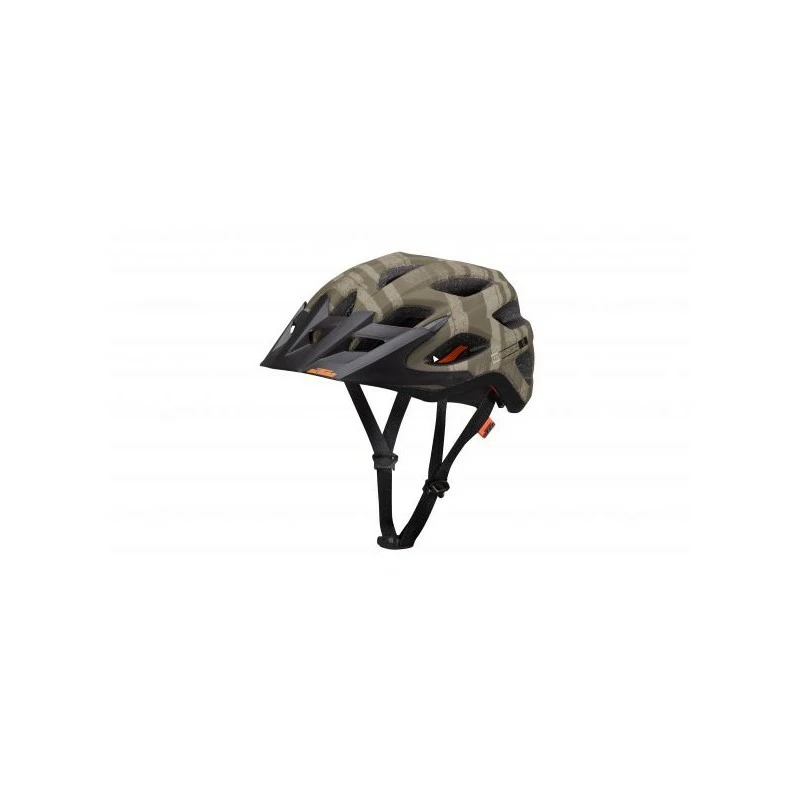 Casco De Ciclismo KTM Lady Character II - Oliva