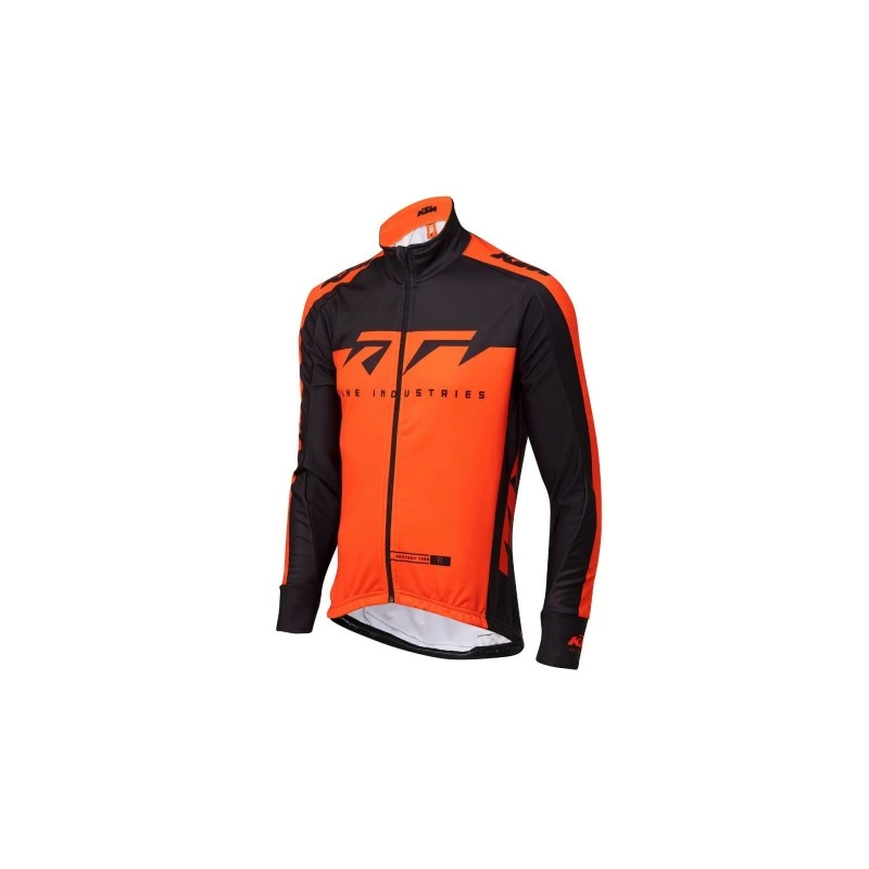 Chaqueta De Ciclismo KTM Factory Team XW Invierno