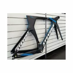 CUADRO STEVENS SUPER TROFEO + TIJA + FRENOS + ACOPLE TRI