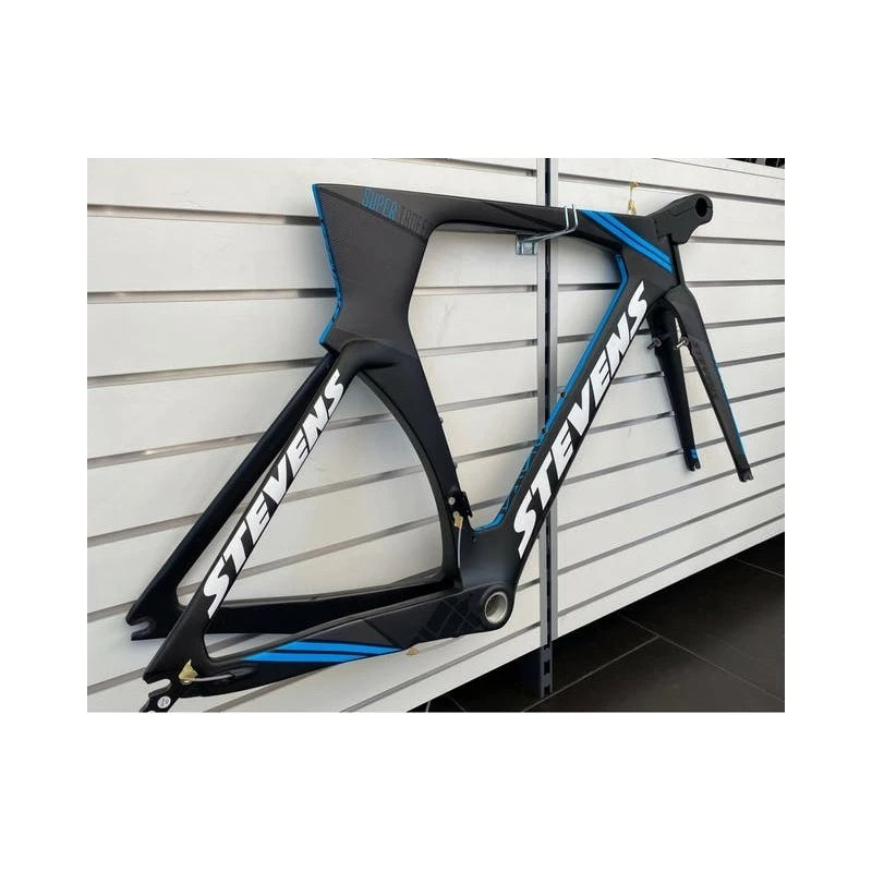 CUADRO STEVENS SUPER TROFEO + TIJA + FRENOS + ACOPLE TRI