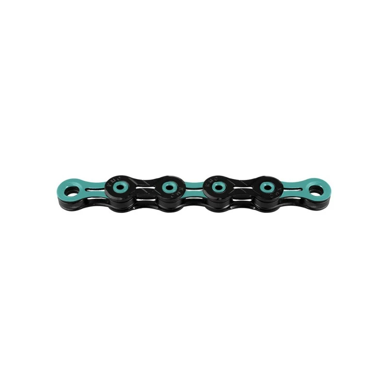 KMC Chain DLC 11 11 Speed Black/celeste