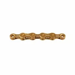 KMC Chain X10EL Ti-N 10 Speed Gold