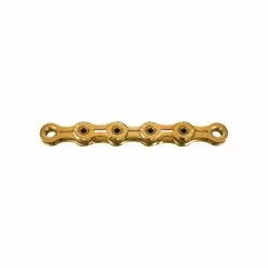 KMC Chain X11SL Ti-N 11 Speed Gold/black
