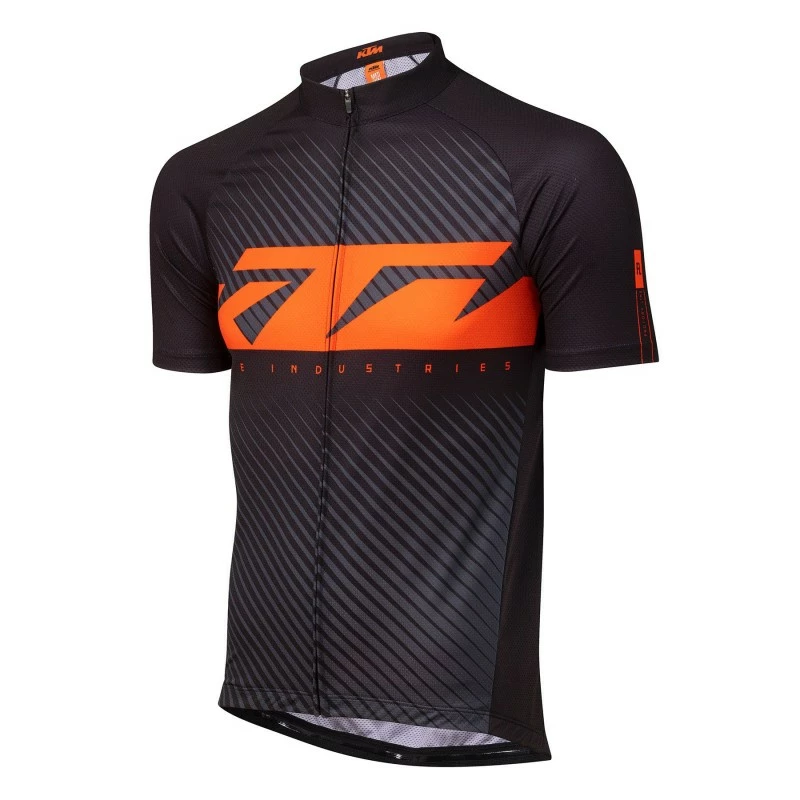 Maillot KTM Factory Line - Negro