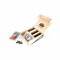 Pastilllas De Freno KTM Caja De 30 Shimano & Tekro 4 Piston
