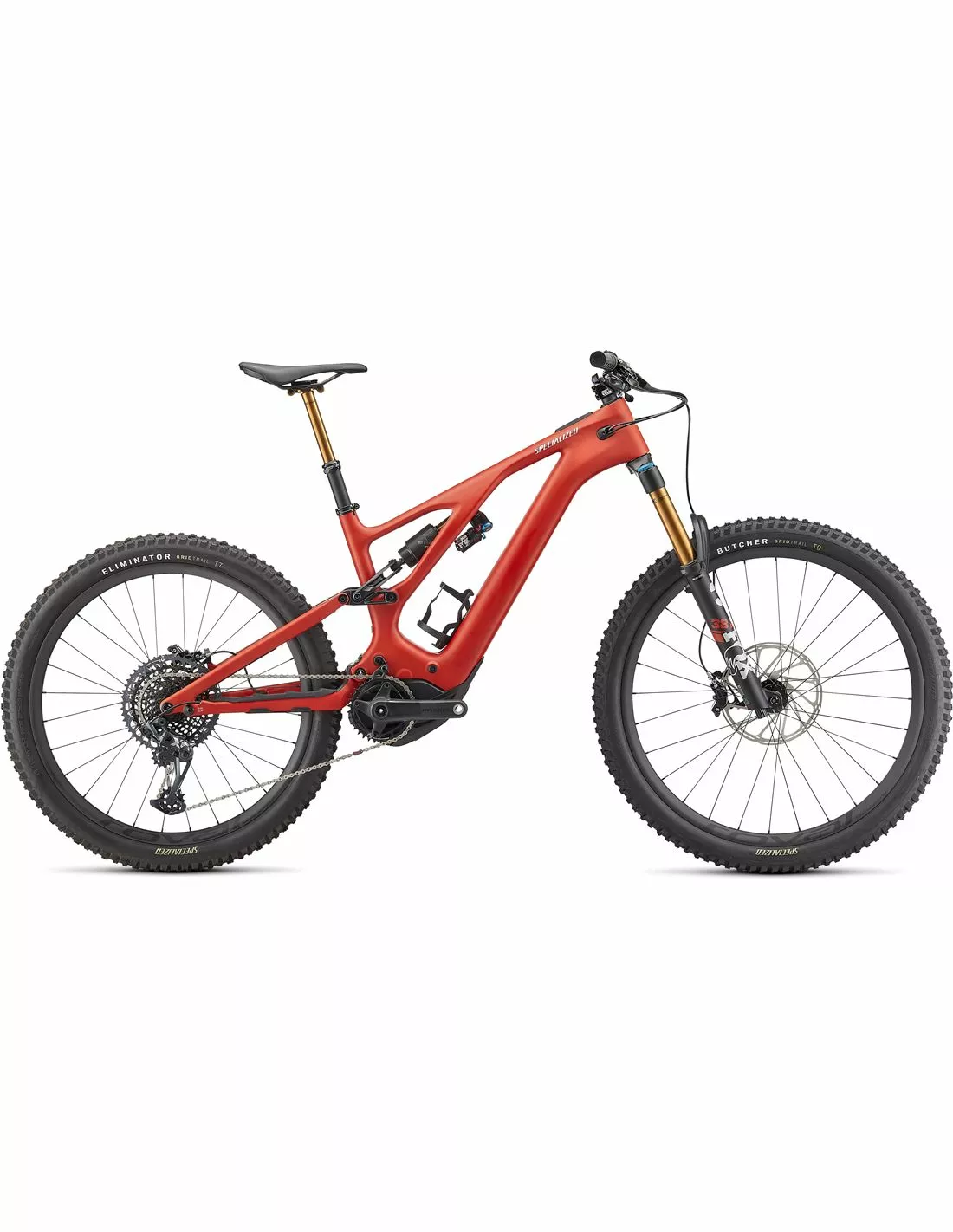 SPECIALIZED TURBO LEVO PRO CARBON