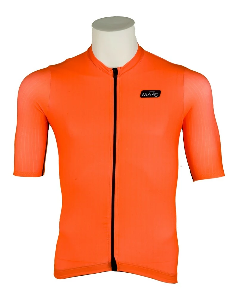 MAILLOT ZFIT "NARANJA" - El Tío Del Mazo